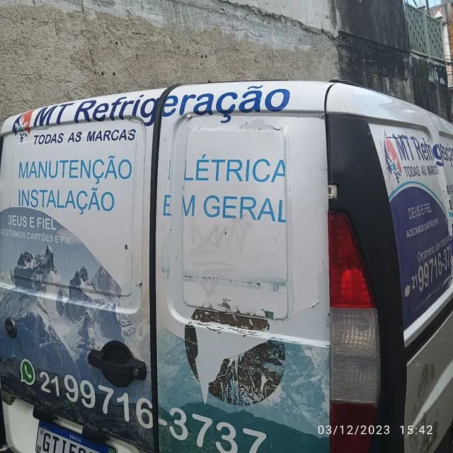 Carro Fiat dublo cargo
