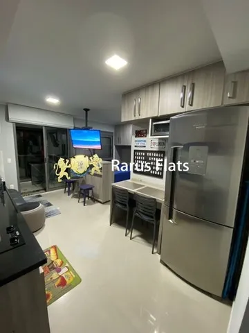 Rarus Flats - Flat para venda - Edifício Diseno Alto de Pinheiros