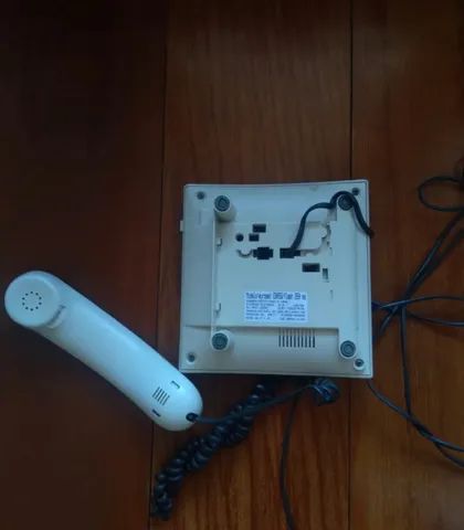 Telefone Analógico Ártico Euroset 3005 - Foto 6