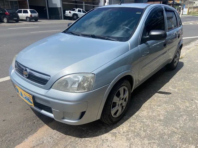 Comprar Hatch Chevrolet Corsa Hatch 1.4 4P Maxx Flex Prata 2010 em Laranjal  Paulista-SP