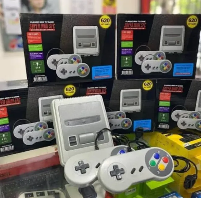 Super nintendo retro  +577 anúncios na OLX Brasil