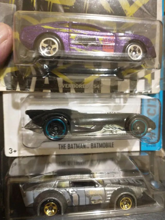 Coleção temática do Batman  - Foto 6