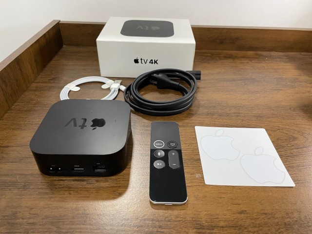 Apple tv 4k 32gb | +336 anúncios na OLX Brasil