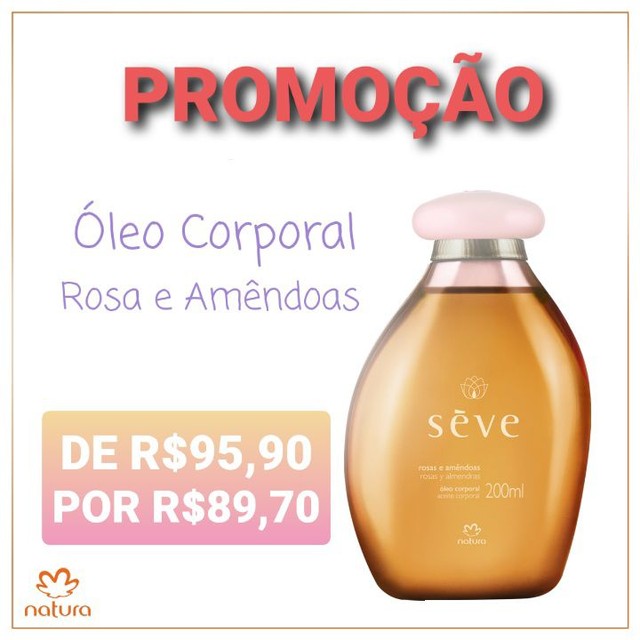 Oleo seve natura | +158 anúncios na OLX Brasil