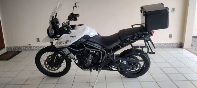tiger 800 xca olx