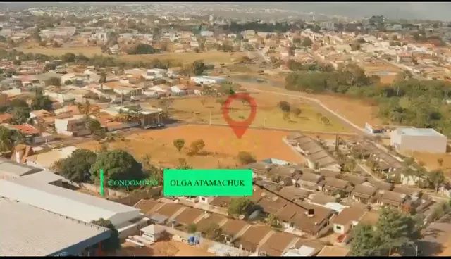 Área de 3.613 metros bem localizada no Setor Hanashiro  - Foto 3