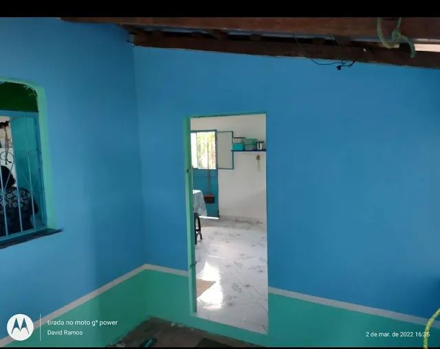 Captação de Casa a venda na Beco Doutor Romeu, Japiim, Manaus, AM