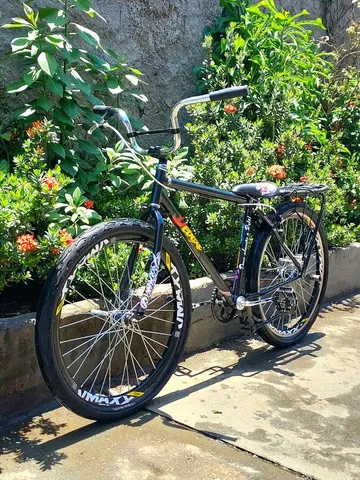 Bike montadinha aro 26  +102 anúncios na OLX Brasil