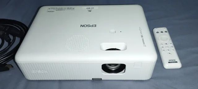 Projetor Epson CO-W01 - Foto 2