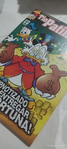 Hq Tio Patinhas #510 - Foto 2