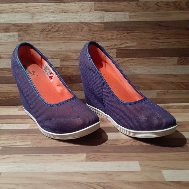 Tênis Puma Europeu Anabela 37 - Foto 6