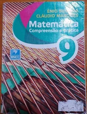 Matemática - Compreensão e prática - 8º ano - 6ª edição - Claudio & Ênio -  (versão BNCC) - Matemática - Compreensão e prática - 6ª edição