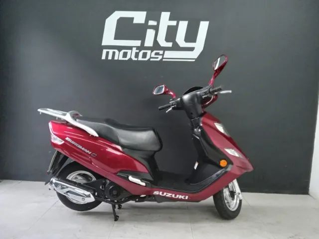 Olx suzuki burgman sales 125