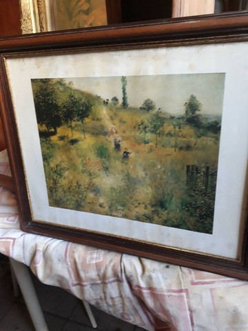 Vários quadros antigos  - Foto 4