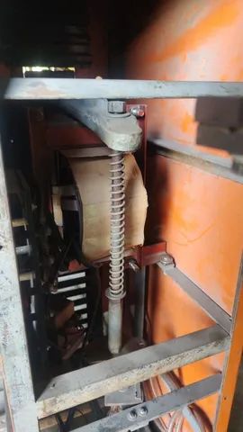 Ponteadeiras Tecnishi 50 kVA - Pneumática/Pedal - Foto 4