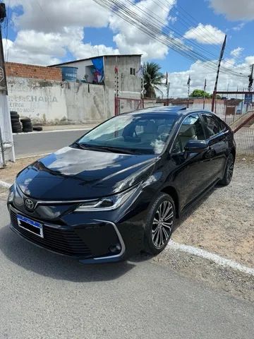 Corolla altis premium 2023