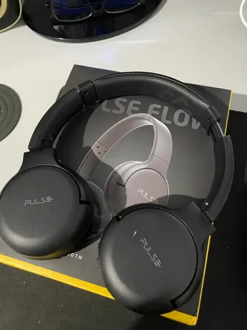 Headset sony pulse  +81 anúncios na OLX Brasil
