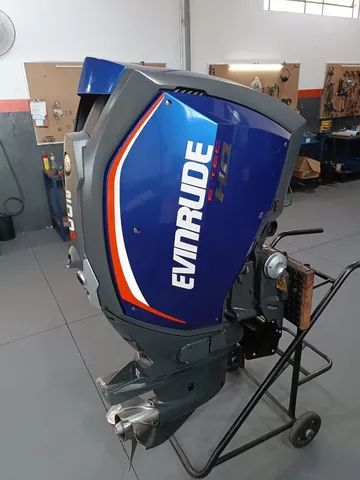 Evinrude G2 HO 200 hp