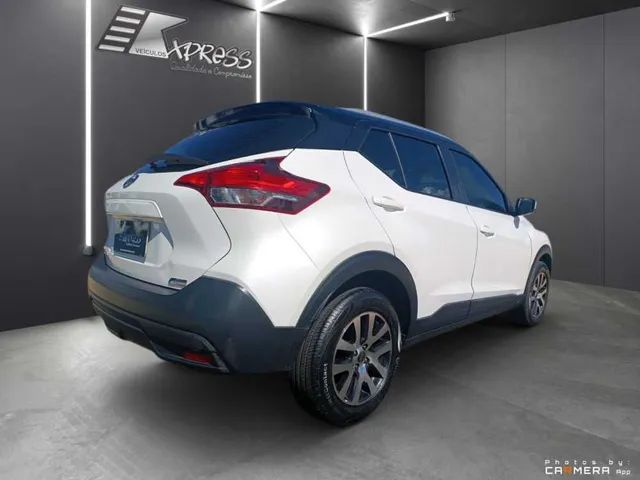 NISSAN KICKS S 1.6 16V FLEX 5P AUT. FLEX 2018 - Foto 4