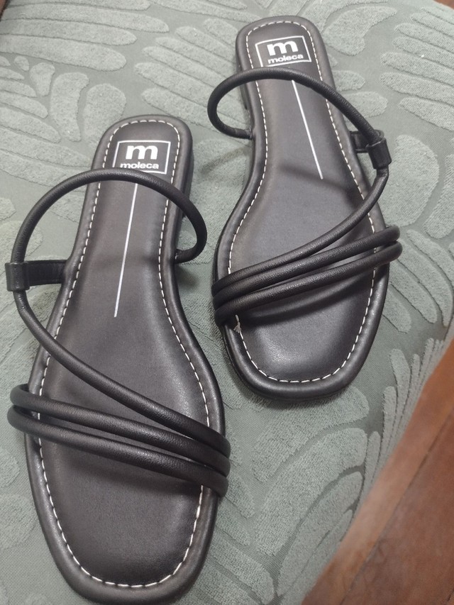 Sandália Moleca