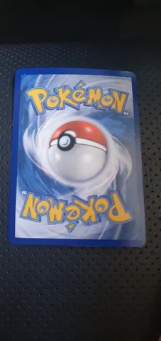 Kit 5 Cartas Pokémon Lendários Sem Repetição Original Copag