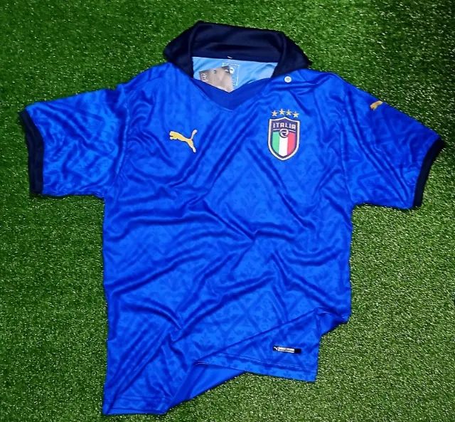 camisa italia 