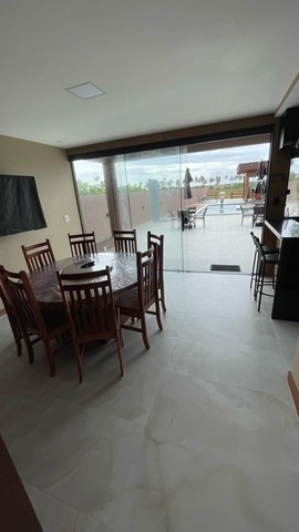 CASA PARA TEMPORADA EM PORTO DE SAUIPE  - Foto 4