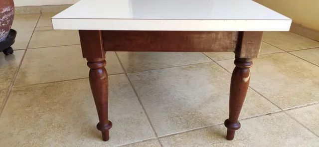 Mesa de centro em estilo Provençal - Foto 3