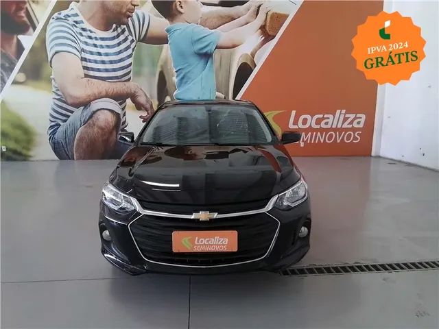 Chevrolet Onix 2023 1.0 turbo flex ltz automático