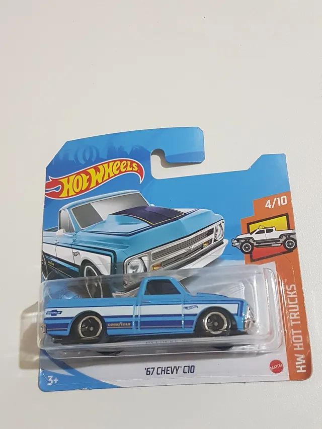 Carrinhos HOTWHEELS  - Foto 4