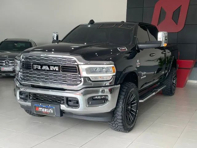 RAM 2500 LARAMIE  6.7 TDI  CD 4x4 Diesel