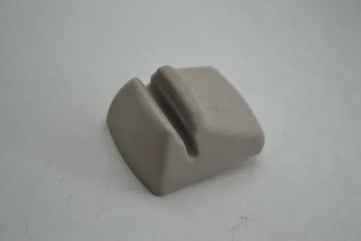Presilha Suporte Quebra Sol Ford Ka Gl 2005 2006 Original - Foto 3