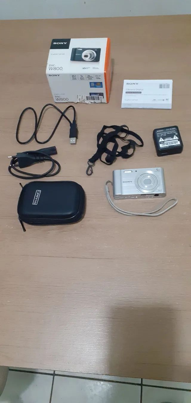 MÁQUINA FOTOGRÁFICA DIGITAL  - Foto 5