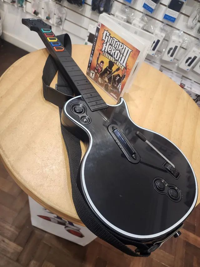 Guitar hero iii ps3  +78 anúncios na OLX Brasil