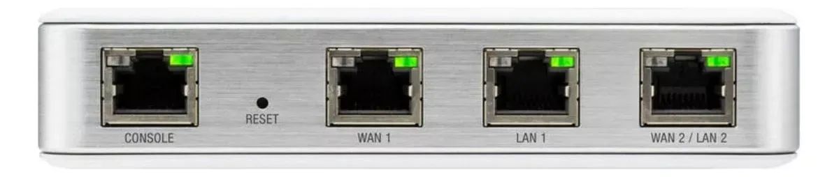 Roteador Ubiquiti Unifi Security Gateway USG - Foto 3