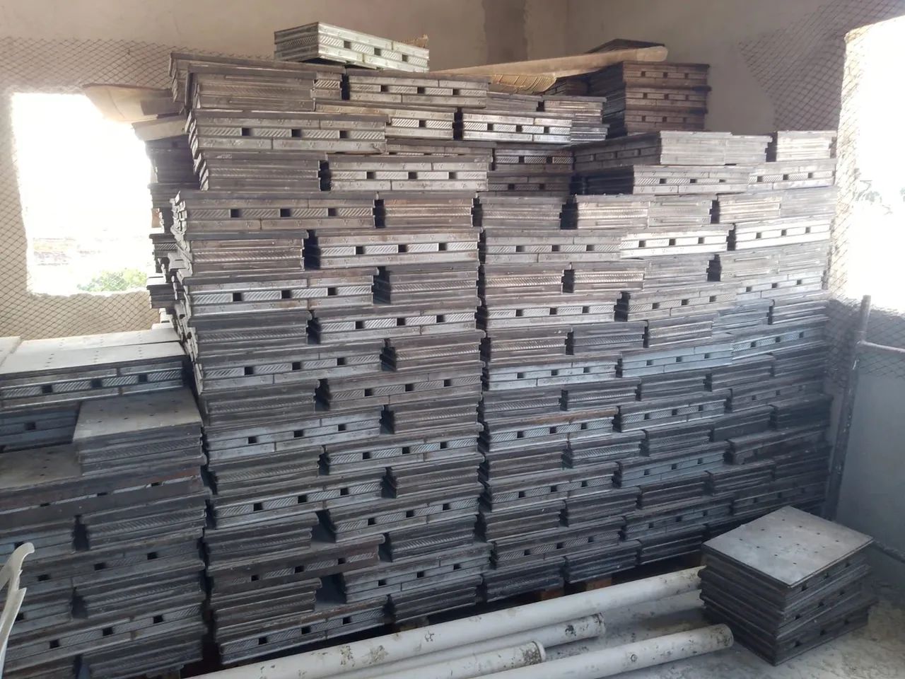 FORMA DE PAO DE FORMA ASSADEIRA  - Foto 2