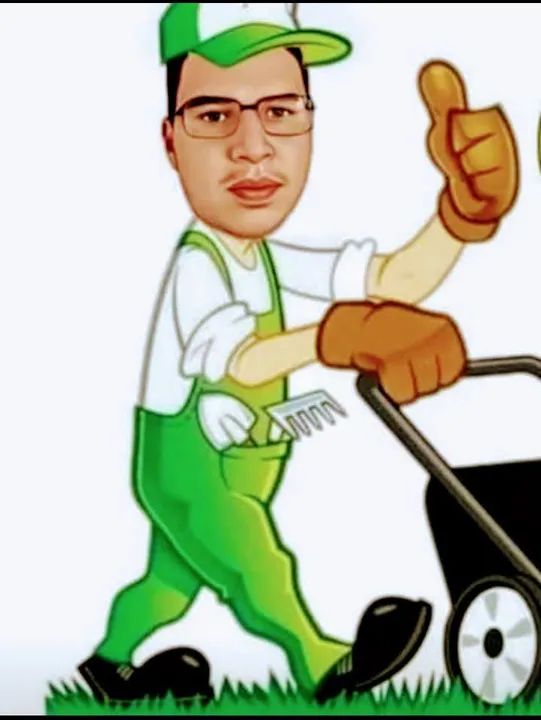 Jardineiro faz de tudo 