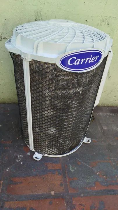 Cond 24k R22 220v com garantia 3 meses 