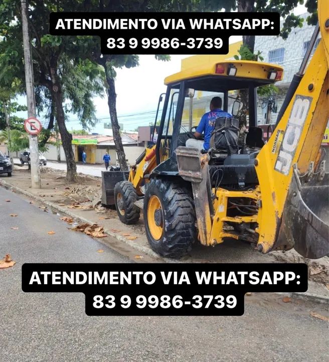 Limpeza de terreno  Demolição  - Foto 2