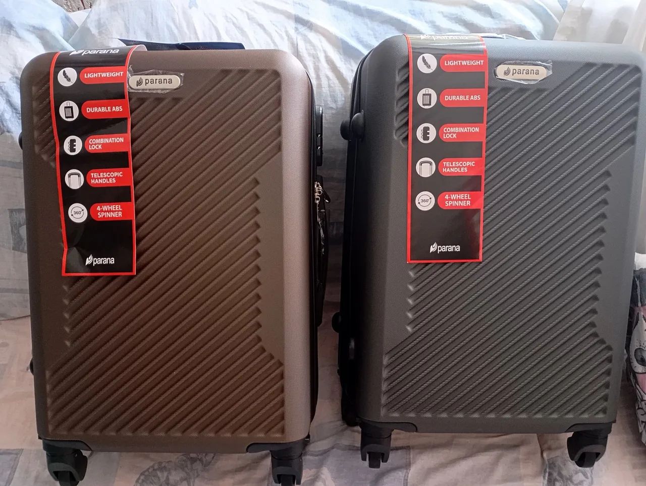 Mala Pequena de Bordo 10kg 