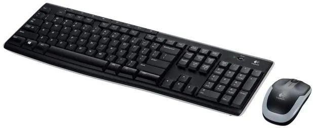 Kit Teclado E Mouse Logitech Wireless Mk270 Loja Coimbra Computadores Entregamos - Foto 3