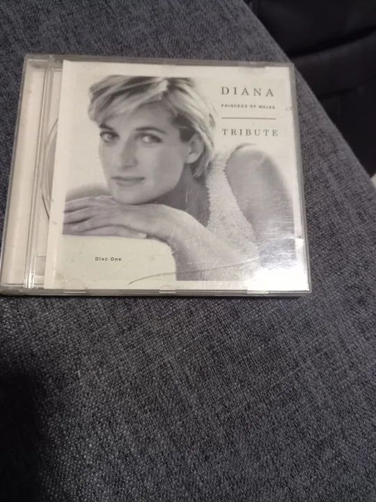 CD TRIBUTO DIANA