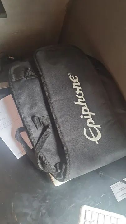 Kit Guitarra Epiphone Lês Paul Special II  - Foto 4