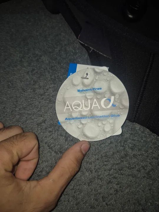 Fato de Mergulho Cressi Apnea - Tamanho M - Foto 4