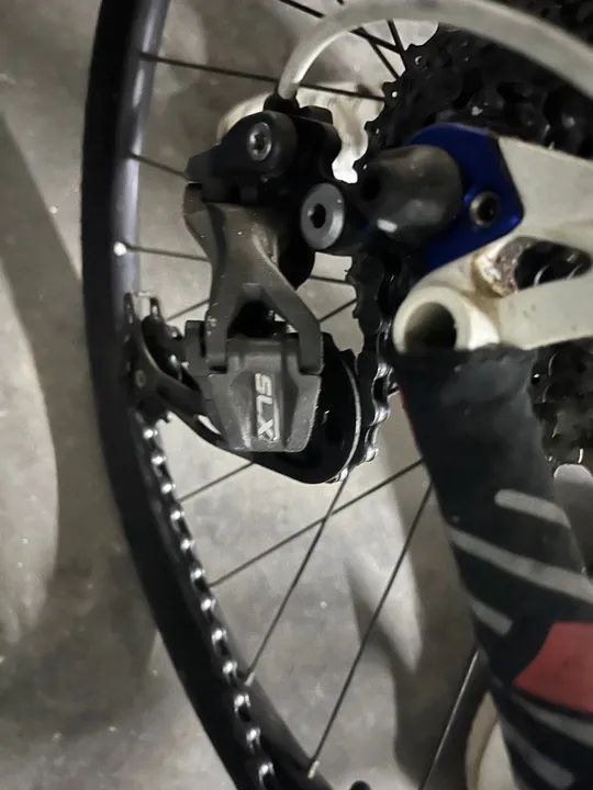 Bicicleta GT Zaskar aro 26