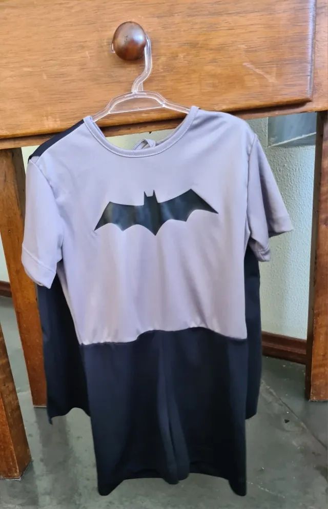 Fantasias infantis Batman