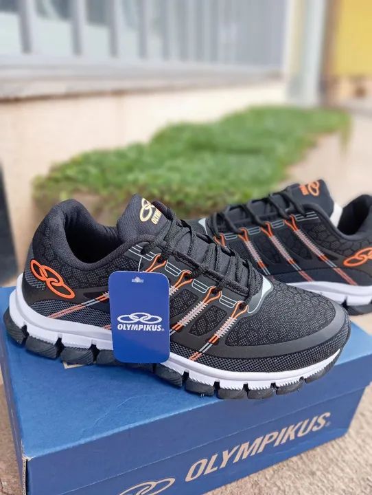 Tênis olímpicos  - Foto 5