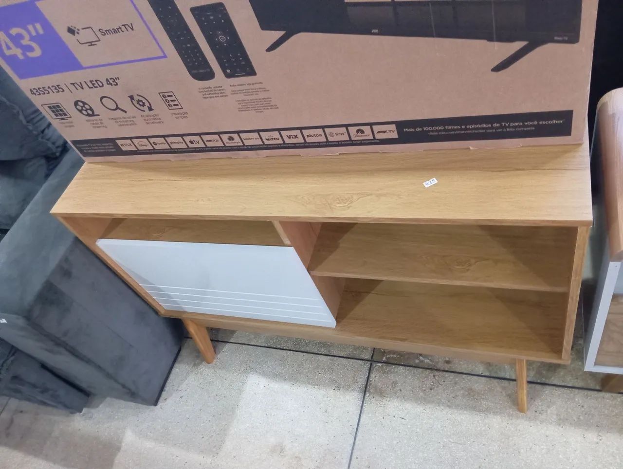 RACK NOVO EM OFERTA  - Foto 2