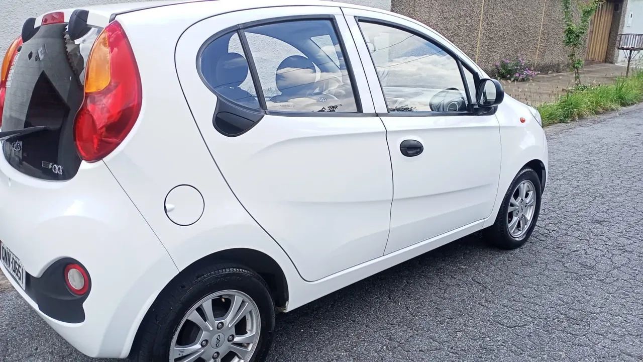 CHERY QQ 1.0 LOOK - Foto 5