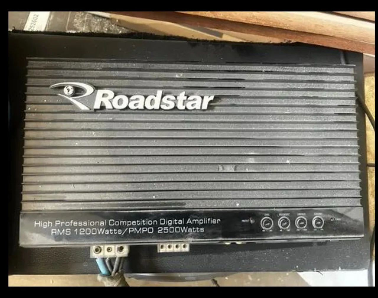 Módulo MONO ROADSTAR 1200 RMS 